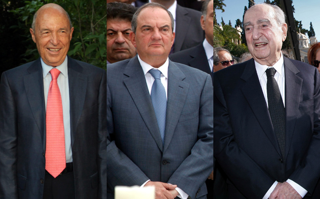 Όλοι οι… φωστήρες στο ίδιο τραπέζι!