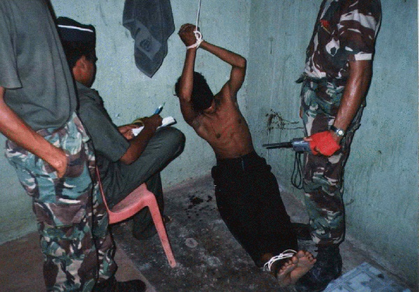 Καθημερινό φαινόμενο τα βασανιστήρια στο Αφγανιστάν