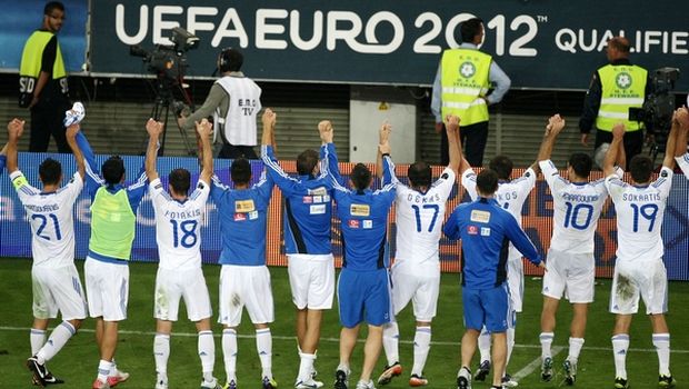 Από Δευτέρα τα εισιτήρια του EURO 2012