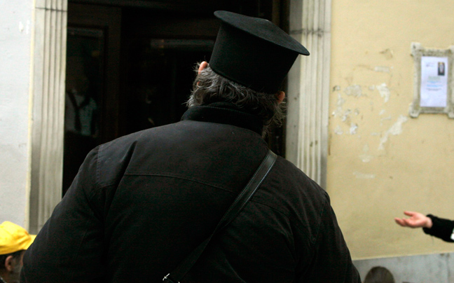 «Ιερές» μπίζνες στα Φάρσαλα