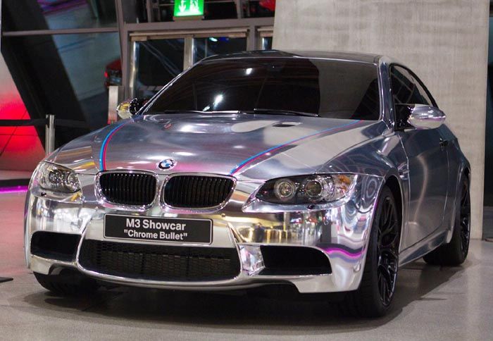 Η ξεχωριστή Μ3 Coupe της BMW
