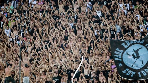 Μόνο οπαδοί του ΠΑΟΚ στον αγώνα με τον Άρη