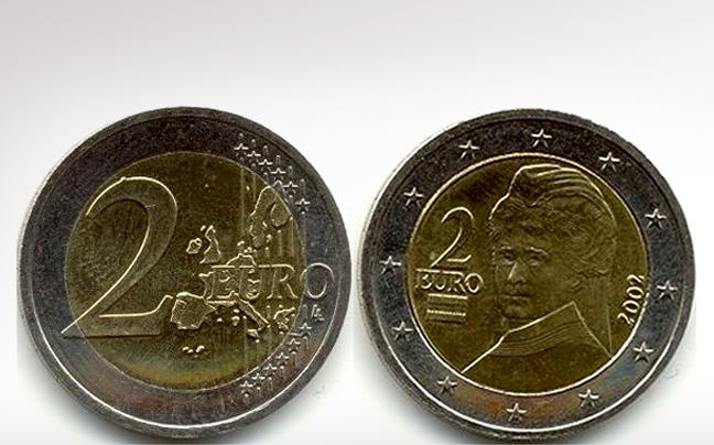 Συλλεκτικά κέρματα ευρώ θα εκδώσει το Γενικό Λογιστήριο