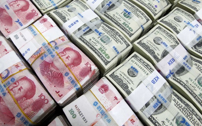 «Μαζεύει» χρήμα από διαφθορά η Κίνα