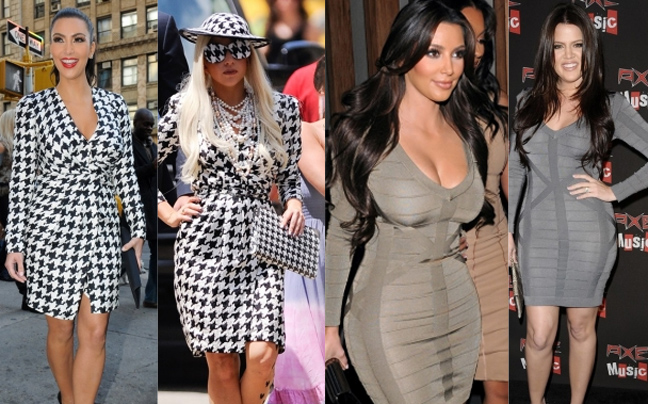 Η Kim Kardashian δεν είναι και τόσο πρωτότυπη