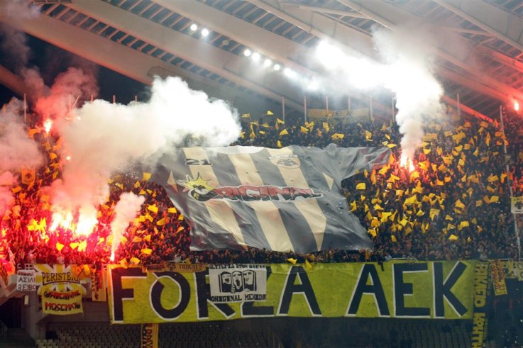 «Πρέπει να περιφρουρήσουμε το συμφέρον της AEK»