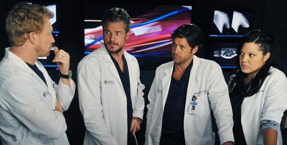 Μη χάσετε απόψε στο «Grey’s Anatomy»