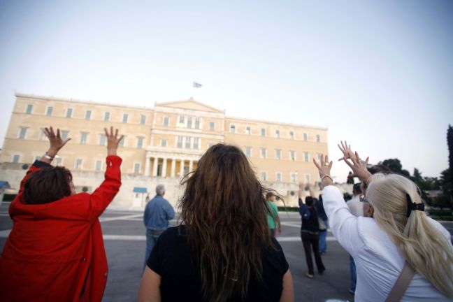 Μόνο τον αέρα που αναπνέουμε δεν πληρώνουμε!