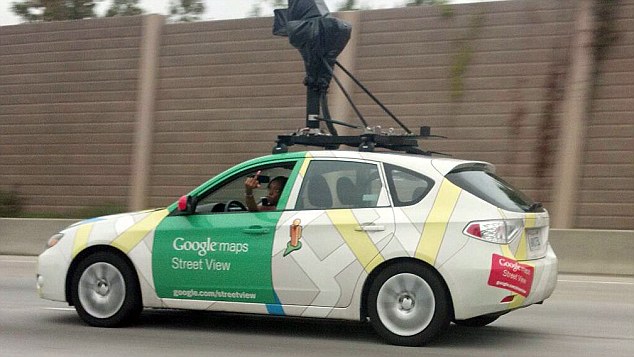 Το Google Street View δε θα ανεβάσει αυτή τη φωτογραφία