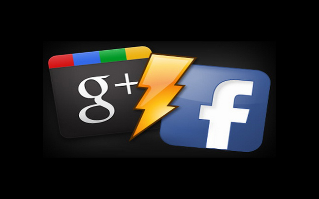 Τα «+1» του Facebook ξεπέρασαν αυτά του Google+