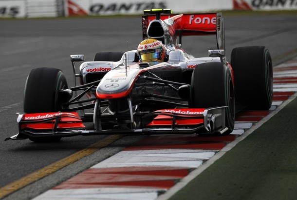 «H McLaren είναι δυνατή»