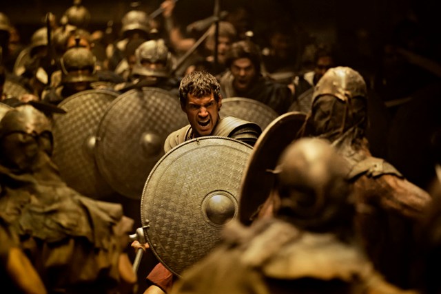 Νέες σκηνές από το Immortals
