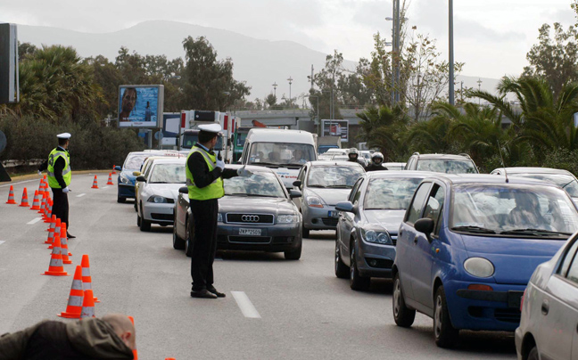 Προγραμματισμένες εργασίες στη συμβολή της Ποσειδώνος &#8211; Λ. Κ. Καραμανλή με τη Βουλιαγμένης