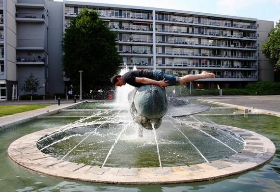 Το planking στις μεγάλες κατηγορίες