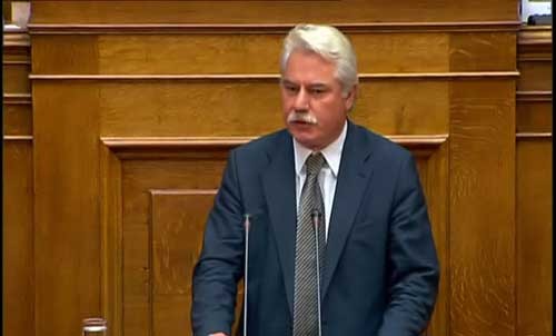 Μαγκούφης: Ήταν προσχεδιασμένο να μου πετάξουν αυγά