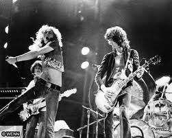 Οι Led-Zeppelin «προσγειώνονται» στο Μέγαρο Μουσικής
