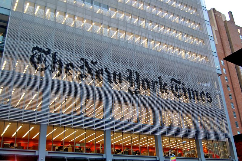 Συνεργασία Guardian και New York Times στο θέμα του Σνόουντεν