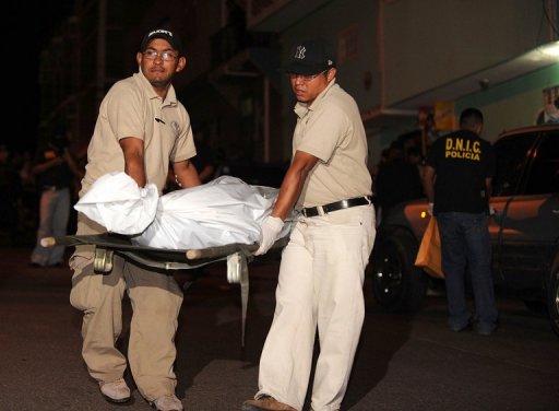 Στους 357 οι νεκροί από την πυρκαγιά σε φυλακή της Ονδούρας