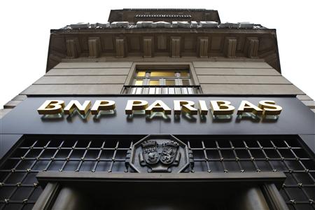 Πρόστιμο 8-9 δισ.δολαρίων στην BNP Paribas