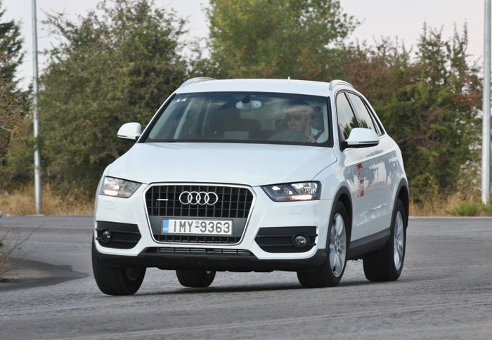 Το νέο Audi Q3 είναι εδώ!