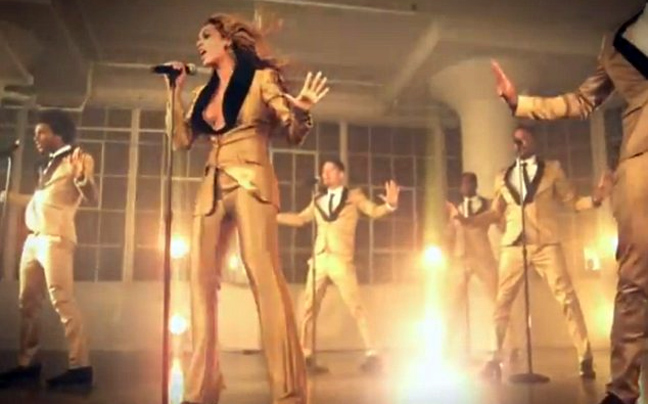 Το νέο video clip της Beyonce