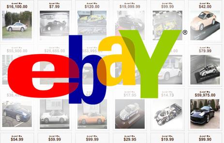 Το ebay σχεδιάζει  νέο εργαλείο αναζήτησης
