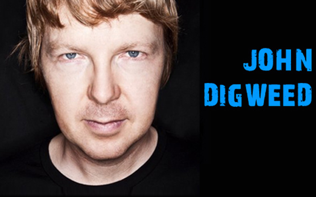 Ο John Digweed στο Animal club