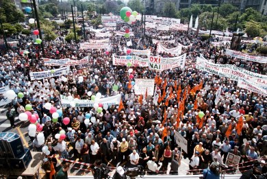 Εβδομάδα κινητοποιήσεων εν όψει