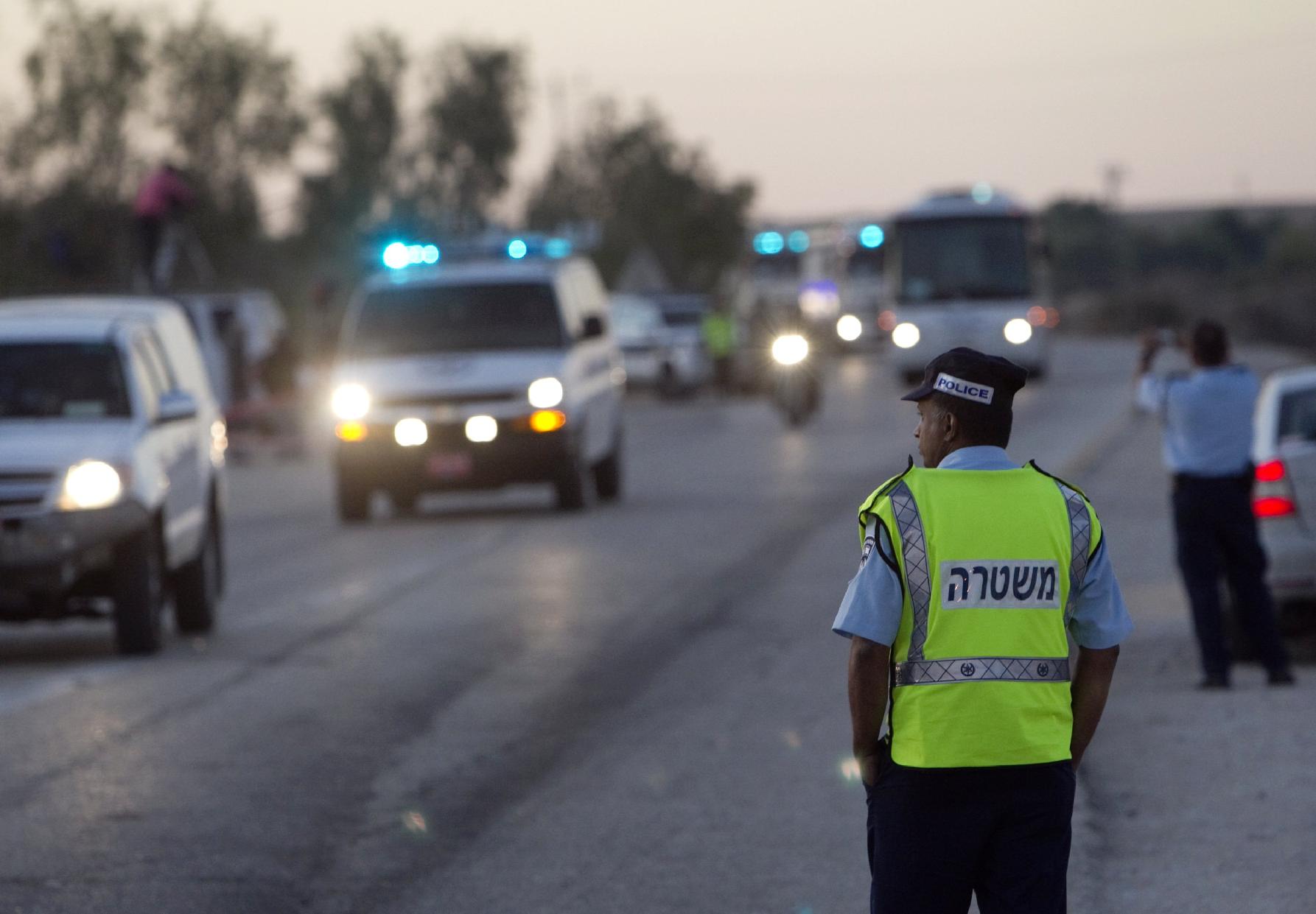 Ένας νεκρός από πυρά στη Δυτική Όχθη