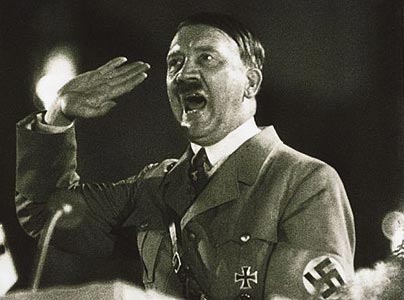 Ο Χίτλερ δεν αυτοκτόνησε