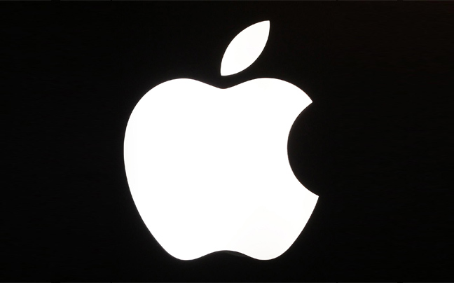 Ο Steve Jobs «δάγκωσε» το μήλο της Apple