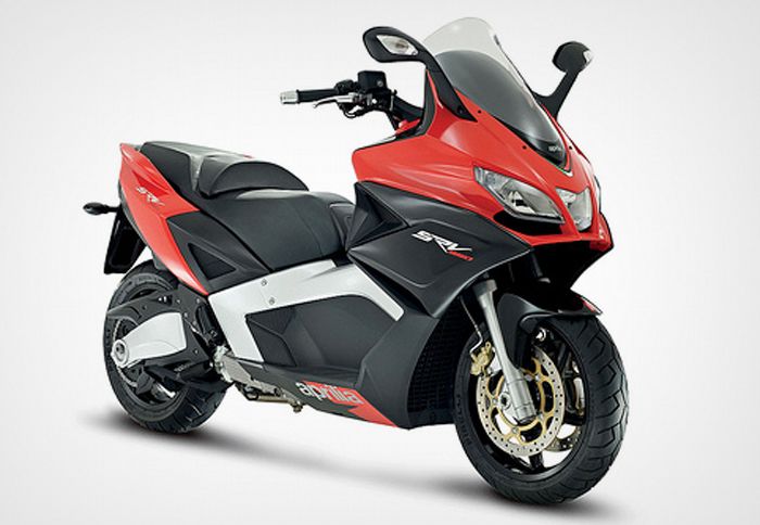 Το νέο μεγαλύτερο scooter παραγωγής από την Aprilia!