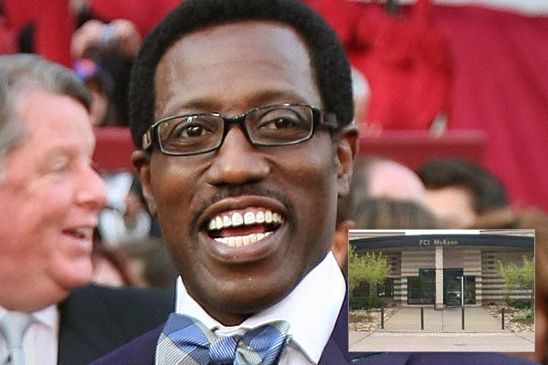 Ελεύθερος ο Wesley Snipes