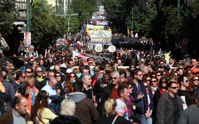 Σε κινητοποιήσεις οι επιστημονικοί φορείς της Ελλάδας