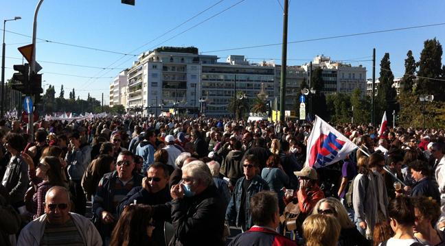 Σε κινητοποιήσεις το ΠΑΜΕ 6 και 20 Δεκέμβρη