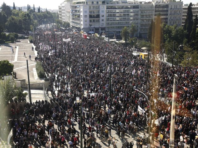 Βροντερό αγωνιστικό παρών και σήμερα