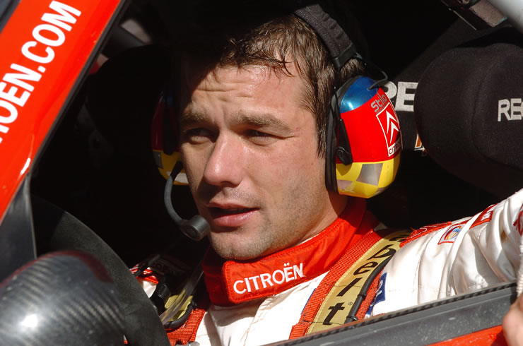 Ασταμάτητη η Citroen στον 8ο γύρο του WRC
