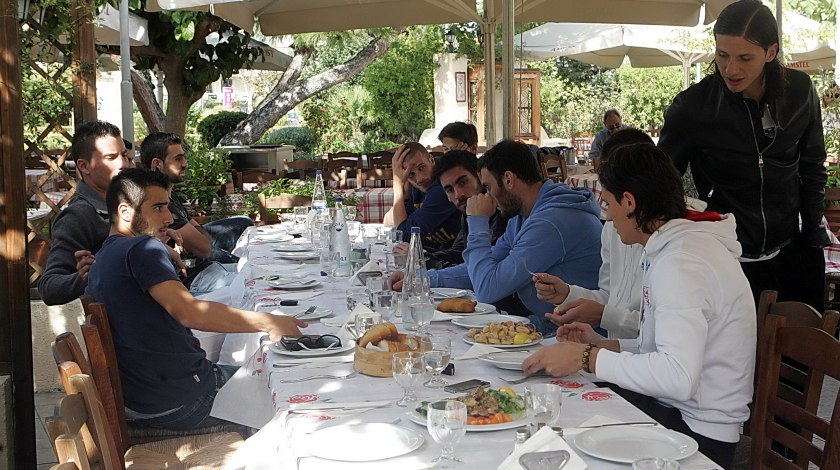 Κερασμένα από τον Πάντελιτς