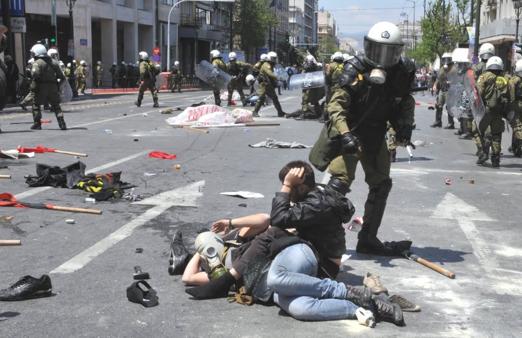 Τέσσερις τραυματίες παραμένουν στον Ευαγγελισμό