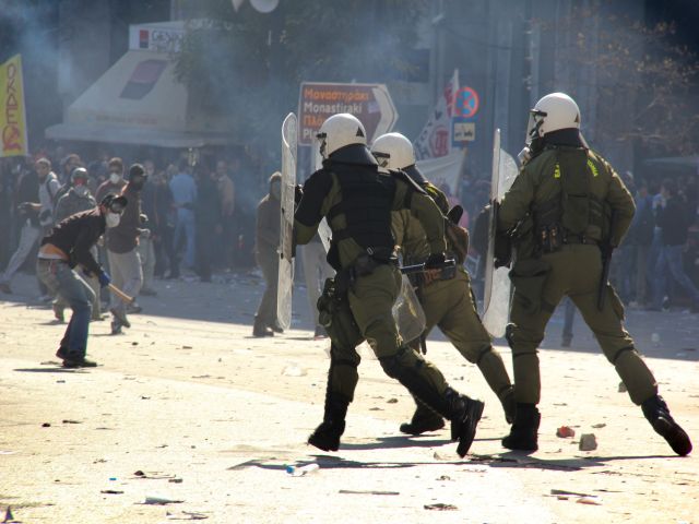 Σχέδιο για την απομάκρυνση Βρετανών από την Ελλάδα