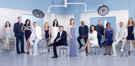 Δείτε απόψε στο «Grey’s Anatomy»