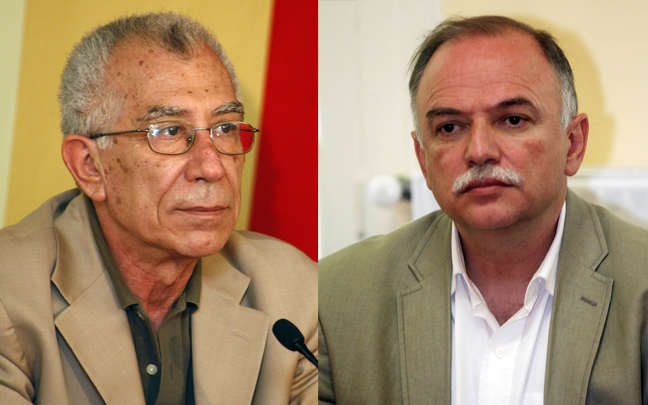Σφοδρή αντιπαράθεση Μαϊλη – Παπαδημούλη