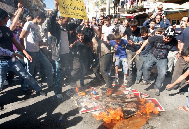 Τουλάχιστον 18 νεκροί και δεκάδες συλλήψεις στη Συρία