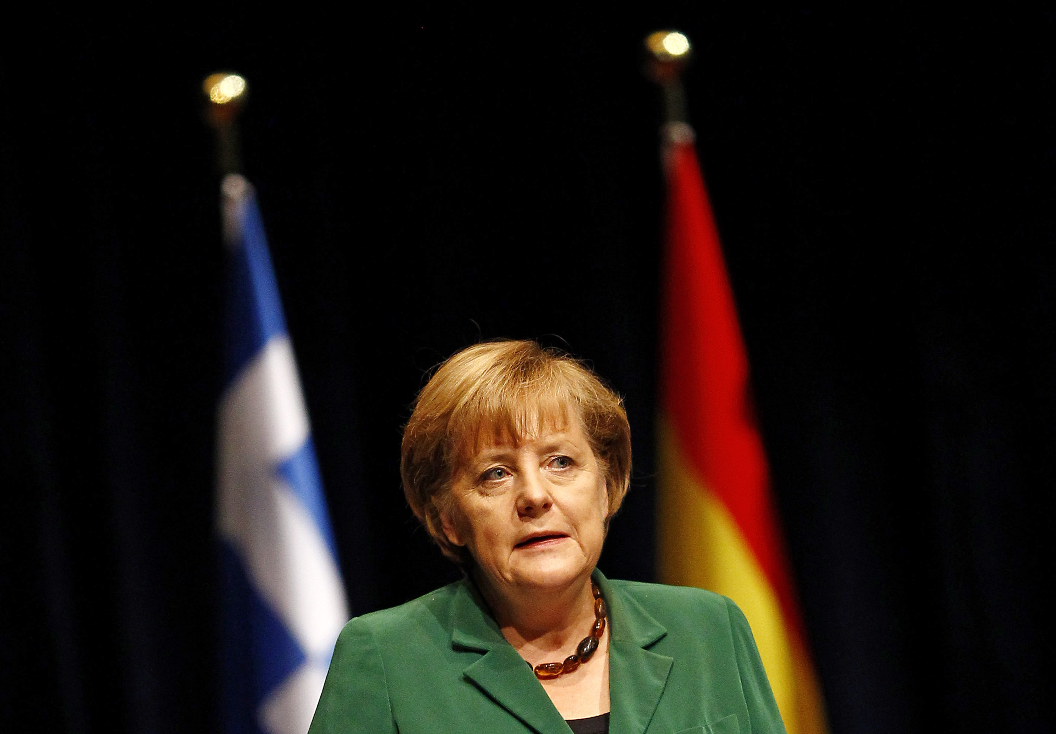 «Ενωμένη» η Γερμανία στη Σύνοδο Κορυφής
