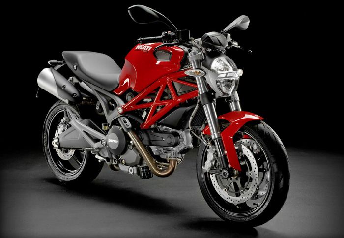 Ducati Monster 795 για την Ασία