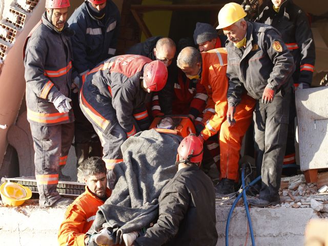 Στους 239 οι νεκροί στην Τουρκία