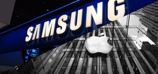 Συνάντηση των ισχυρών ανδρών Apple και Samsung