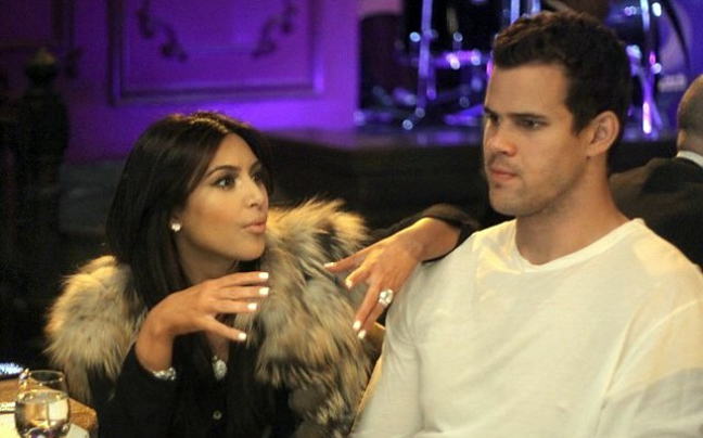 Η Kim Kardashian διαψεύδει τις φήμες για χωρισμό