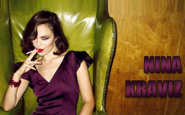 Η Nina Kraviz στο Strasse