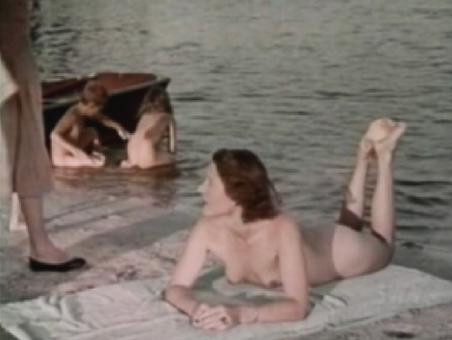 H πρώτη ταινία που επέβαλε το γυμνό στο Χόλιγουντ